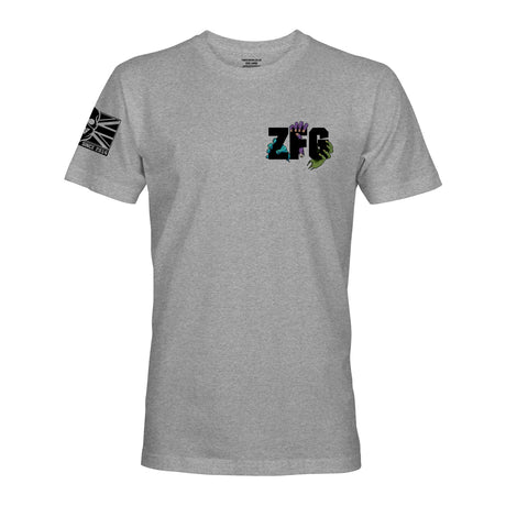 ZOMBIE ZFG - Force Wear HQ - T-SHIRTS