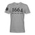 1664 BY SEA BY LAND - Force Wear HQ - T-SHIRTS