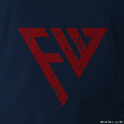 FW RED BANNER VEST - Force Wear HQ - VESTS