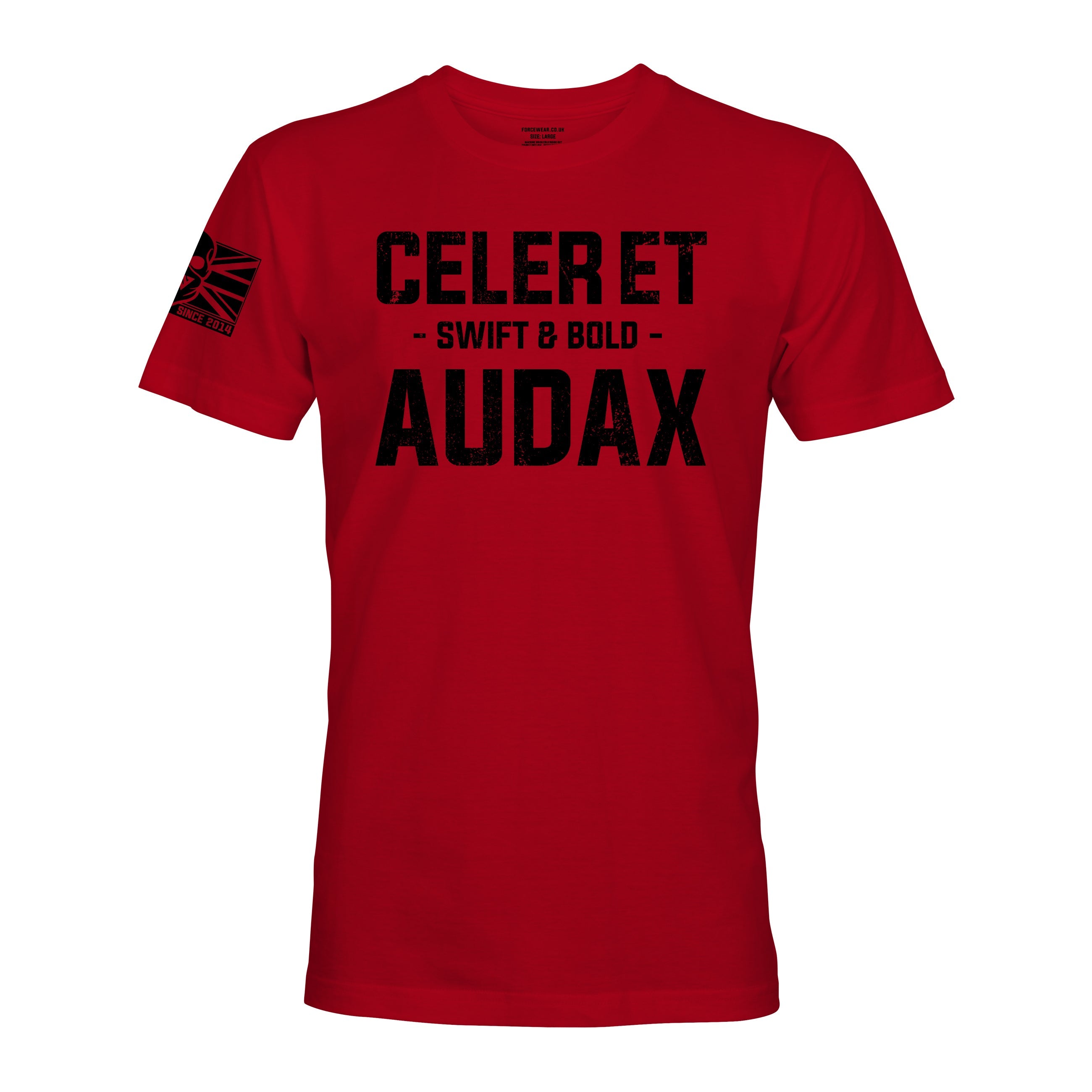 Maglia Adalet Giubbotto Adalet Apparel T Shirt Adalet CELER ET