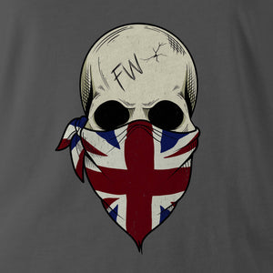 SKULL BRITANNIA - Force Wear HQ