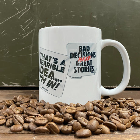 UNSUPERVISED MUG - Force Wear HQ - MUGS