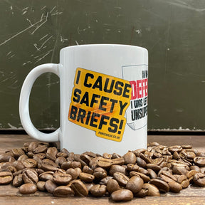 UNSUPERVISED MUG - Force Wear HQ - MUGS