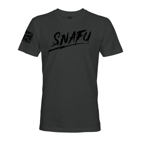 SNAFU - Force Wear HQ - T-SHIRTS