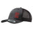 RED VIKING ZRO FKS GVN STAMP SNAPBACK BASEBALL CAP - Force Wear HQ - BASEBALL CAP