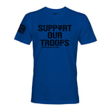 SUPPORT OUR TROOPS - Force Wear HQ - T-SHIRTS