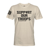SUPPORT OUR TROOPS - Force Wear HQ - T-SHIRTS