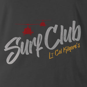 SURF CLUB TAG AND BACK - Force Wear HQ