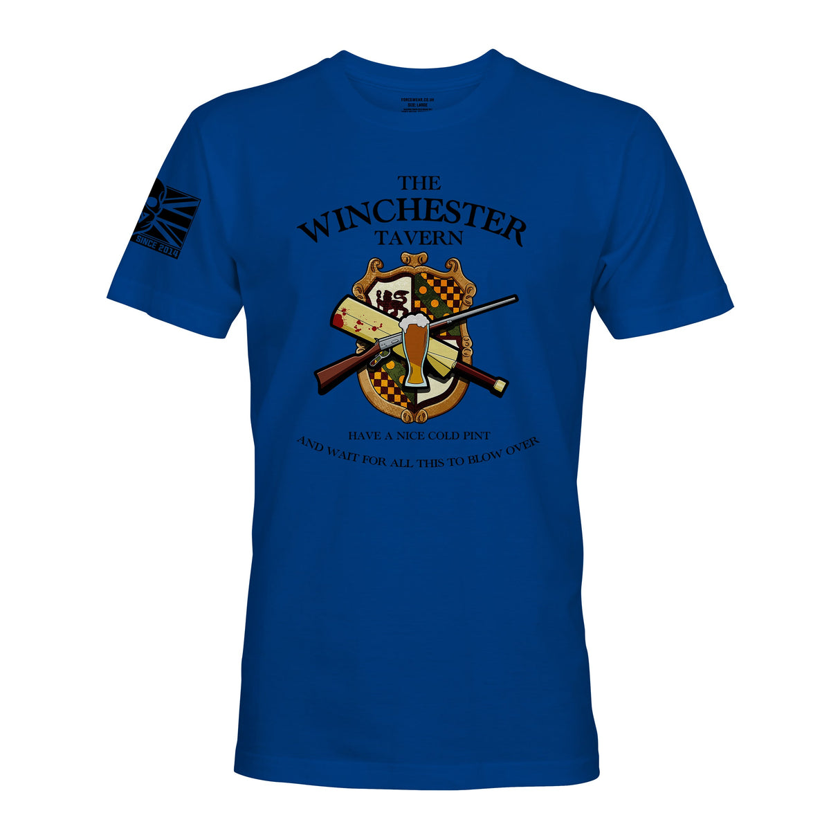 THE WINCHESTER TAVERN - Force Wear HQ - T-SHIRTS