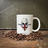 THIN GREY LINE MUG - Force Wear HQ - MUGS