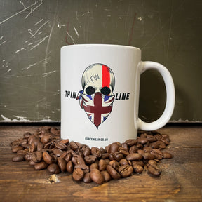 THIN RED LINE MUG - Force Wear HQ - MUGS