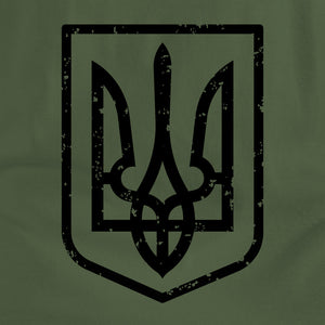 UKRAINE SHIELD TAG #UNICEF - Force Wear HQ