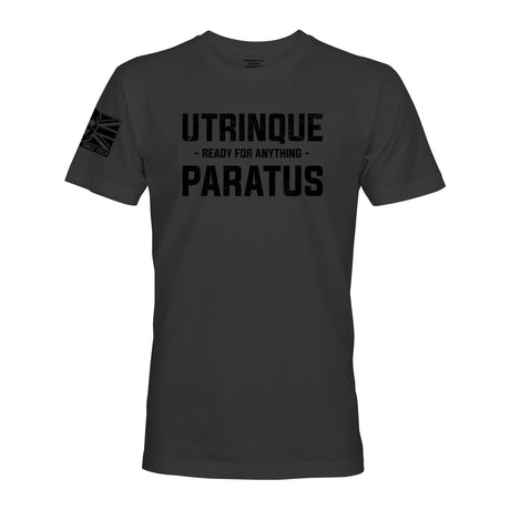 UTRINQUE PARATUS (PARAS) - Force Wear HQ - T-SHIRTS