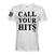 CALL YOUR HITS! - Force Wear HQ - T-SHIRTS