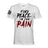 FIND PEACE IN THE PAIN - Force Wear HQ - T-SHIRTS