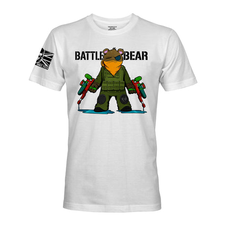 BATTLE BEAR - Force Wear HQ - T-SHIRTS