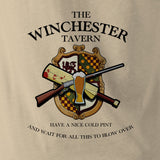 THE WINCHESTER TAG & BACK - Force Wear HQ - T-SHIRTS