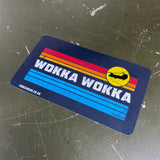 WOKKA WOKKA STICKER 290 - Force Wear HQ