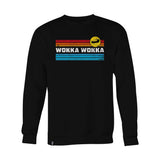 WOKKA WOKKA BLK SWEAT - Force Wear HQ