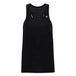 WOMENS LASER CUT TOP BLACK - Force Wear HQ