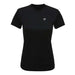 WOMENS PERFORMANCE T-SHIRT BLACK - Force Wear HQ