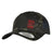 RED VIKING ZRO FKS GVN STAMP SNAPBACK BASEBALL CAP MULTICAM - Force Wear HQ - BASEBALL CAP