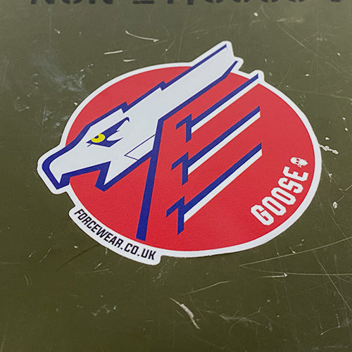 GOOSE STICKER 224 - Force Wear HQ