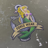 HELLO SAILOR STICKER 187 - Force Wear HQ