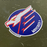 MAVERICK STICKER 220 - Force Wear HQ